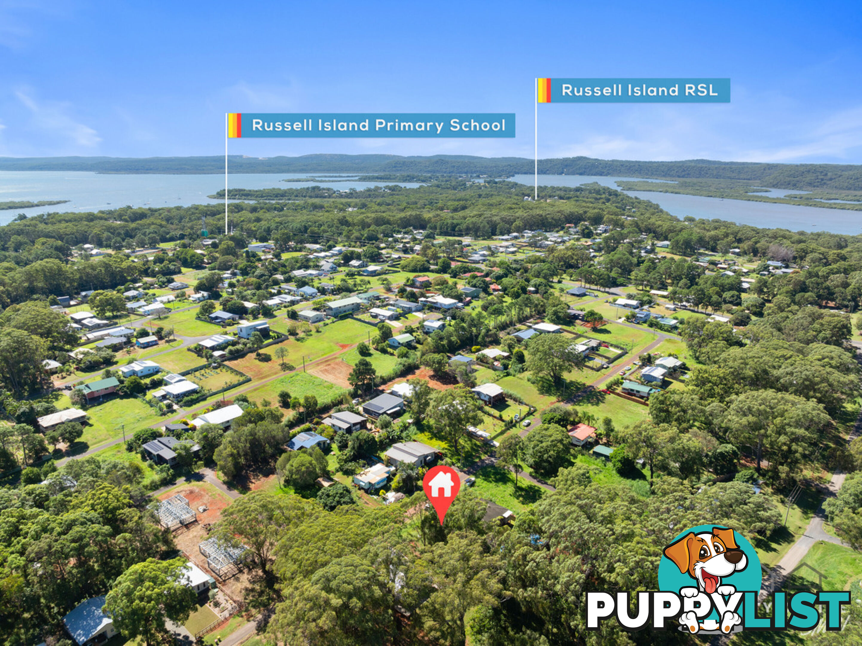 24 Fiji Street RUSSELL ISLAND QLD 4184