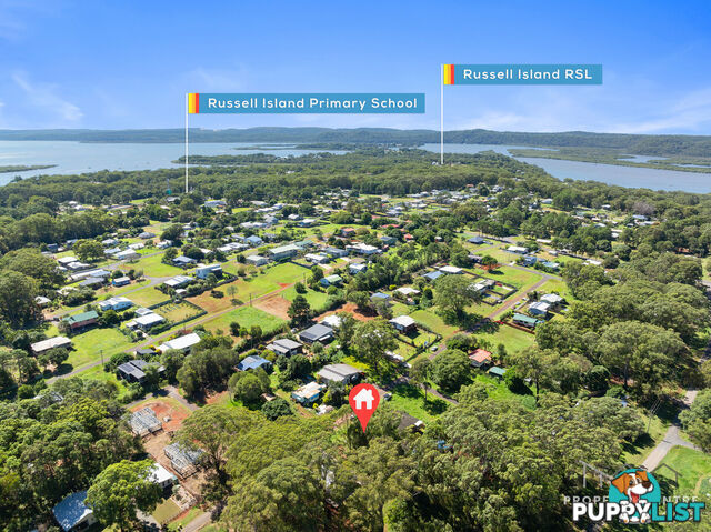 24 Fiji Street RUSSELL ISLAND QLD 4184