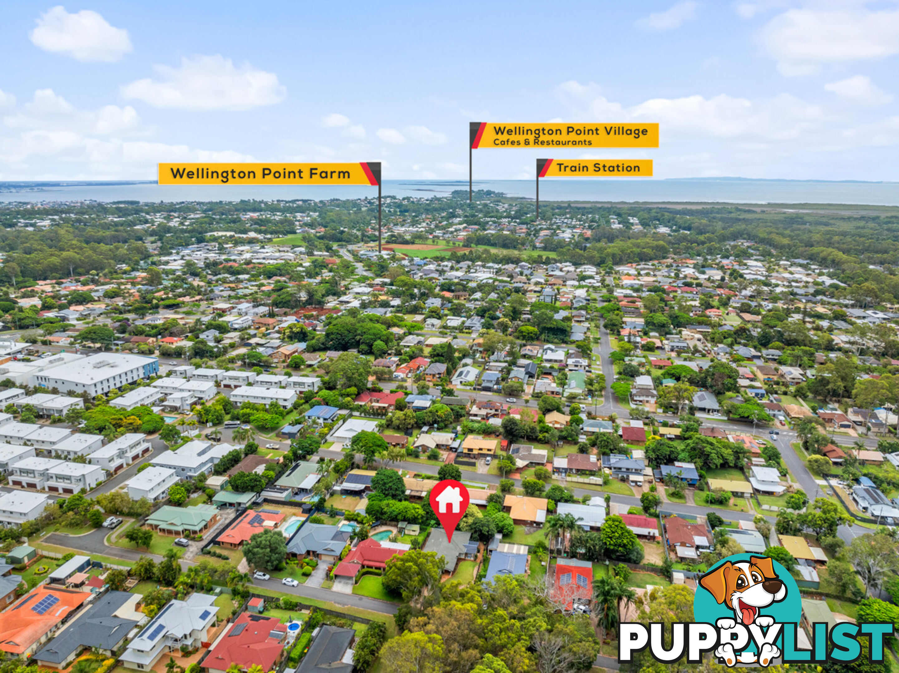 21 Leonard Street WELLINGTON POINT QLD 4160