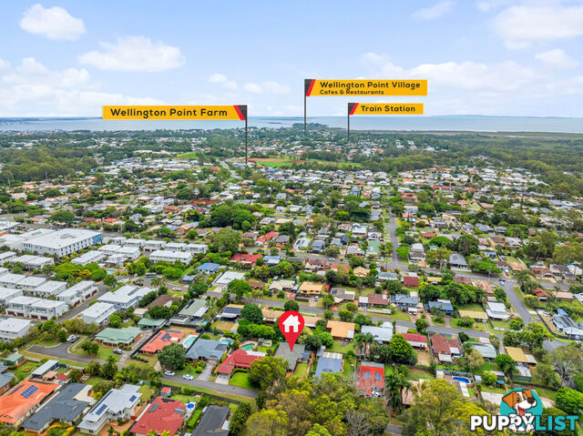 21 Leonard Street WELLINGTON POINT QLD 4160