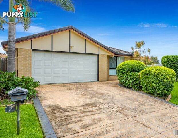 7 Cecilia Close THORNLANDS QLD 4164