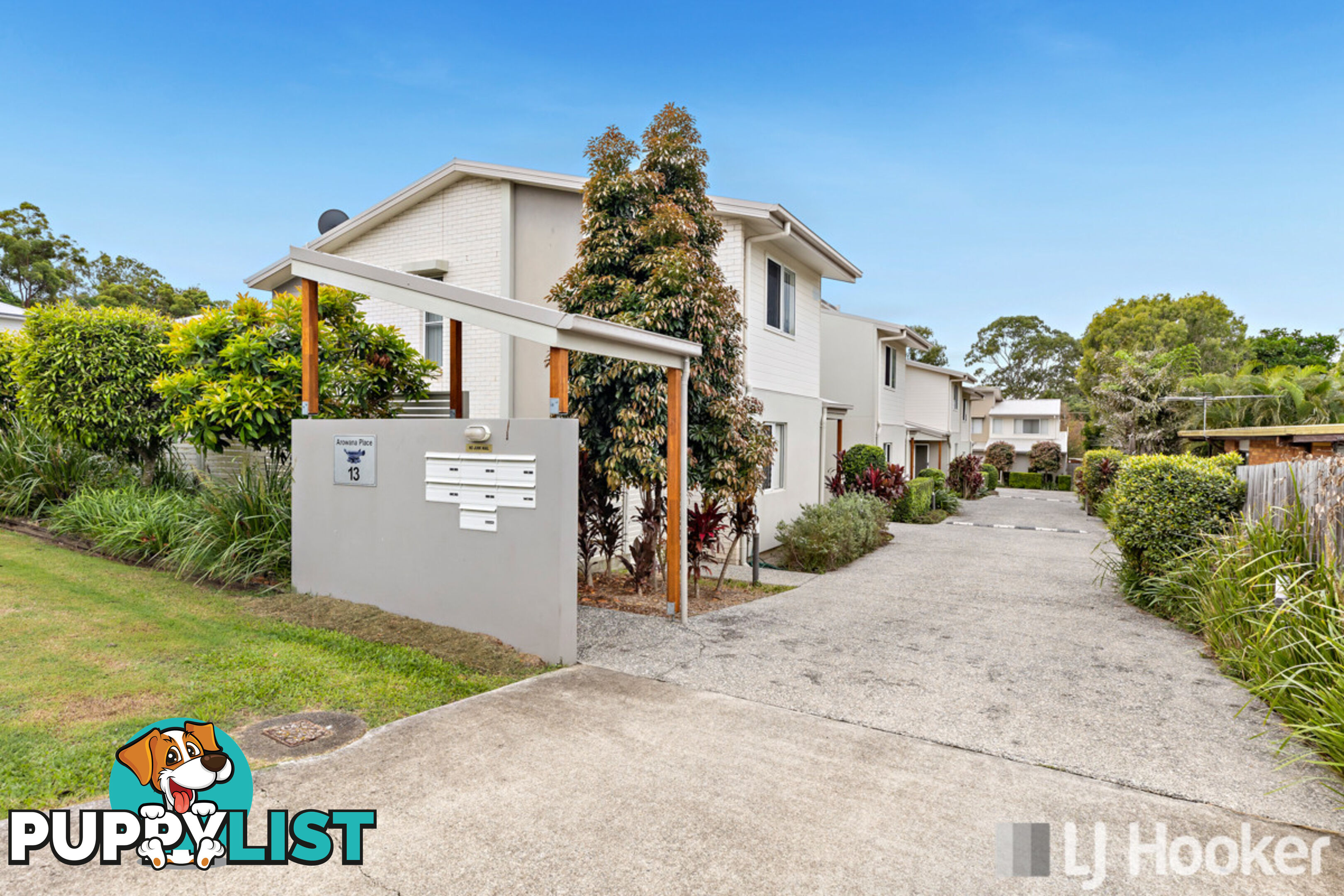 6/13 Victor Street BIRKDALE QLD 4159