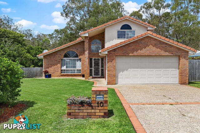 10 Tulipwood Drive BIRKDALE QLD 4159