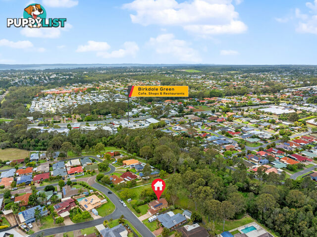 10 Tulipwood Drive BIRKDALE QLD 4159