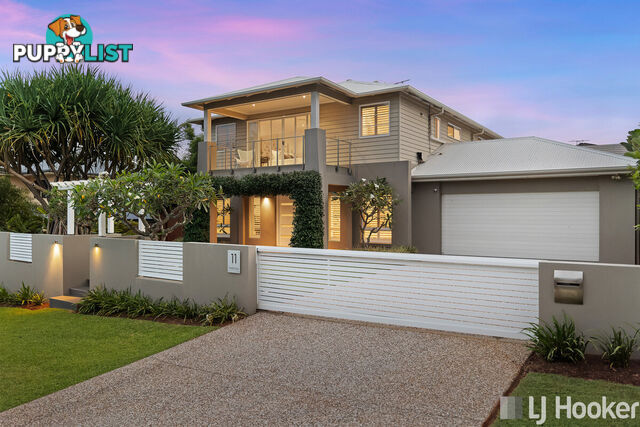 11 Melrose Court REDLAND BAY QLD 4165