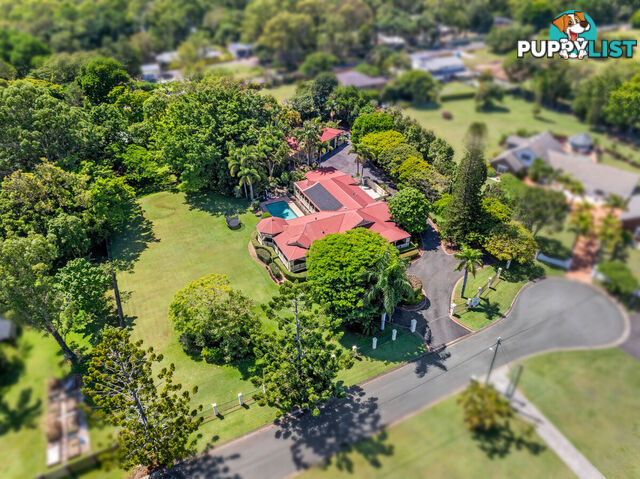 11 Callum Court THORNLANDS QLD 4164