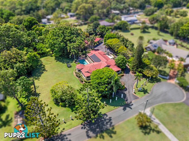 11 Callum Court THORNLANDS QLD 4164