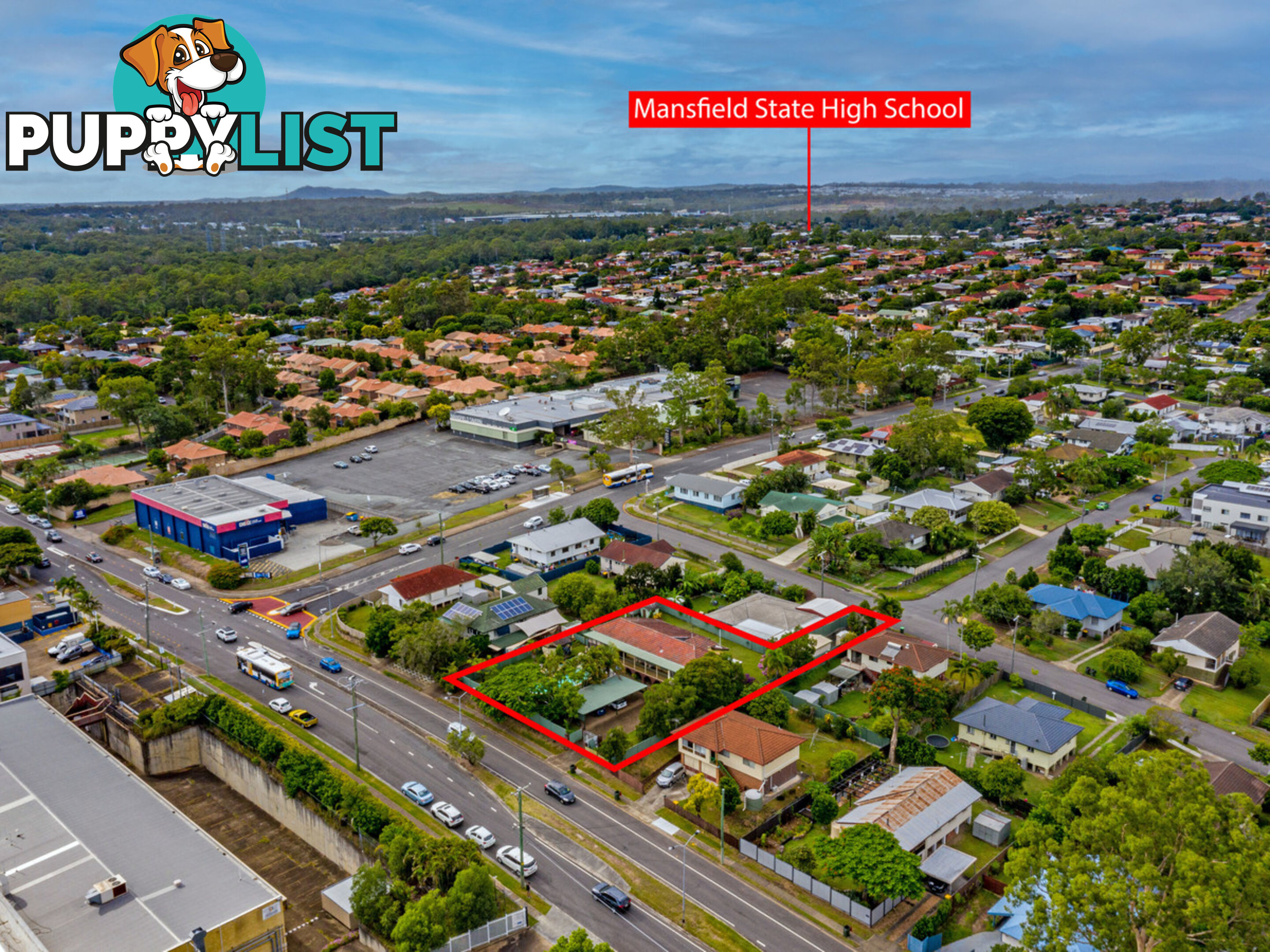 153 Wecker Road MANSFIELD QLD 4122