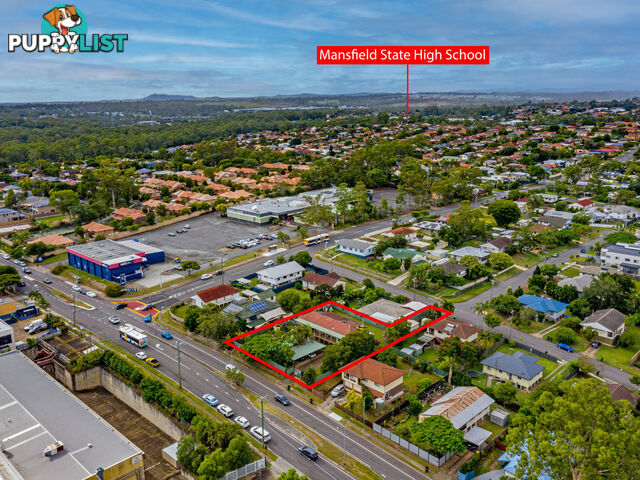 153 Wecker Road MANSFIELD QLD 4122