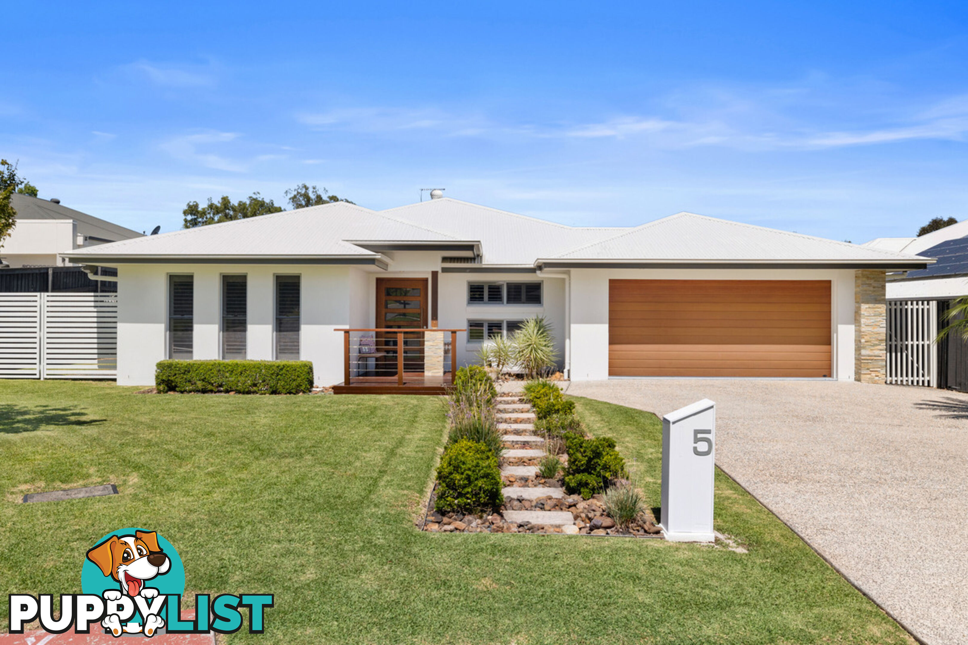 5 Poplin Place MOUNT COTTON QLD 4165