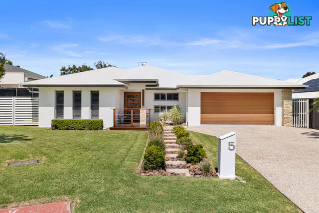 5 Poplin Place MOUNT COTTON QLD 4165