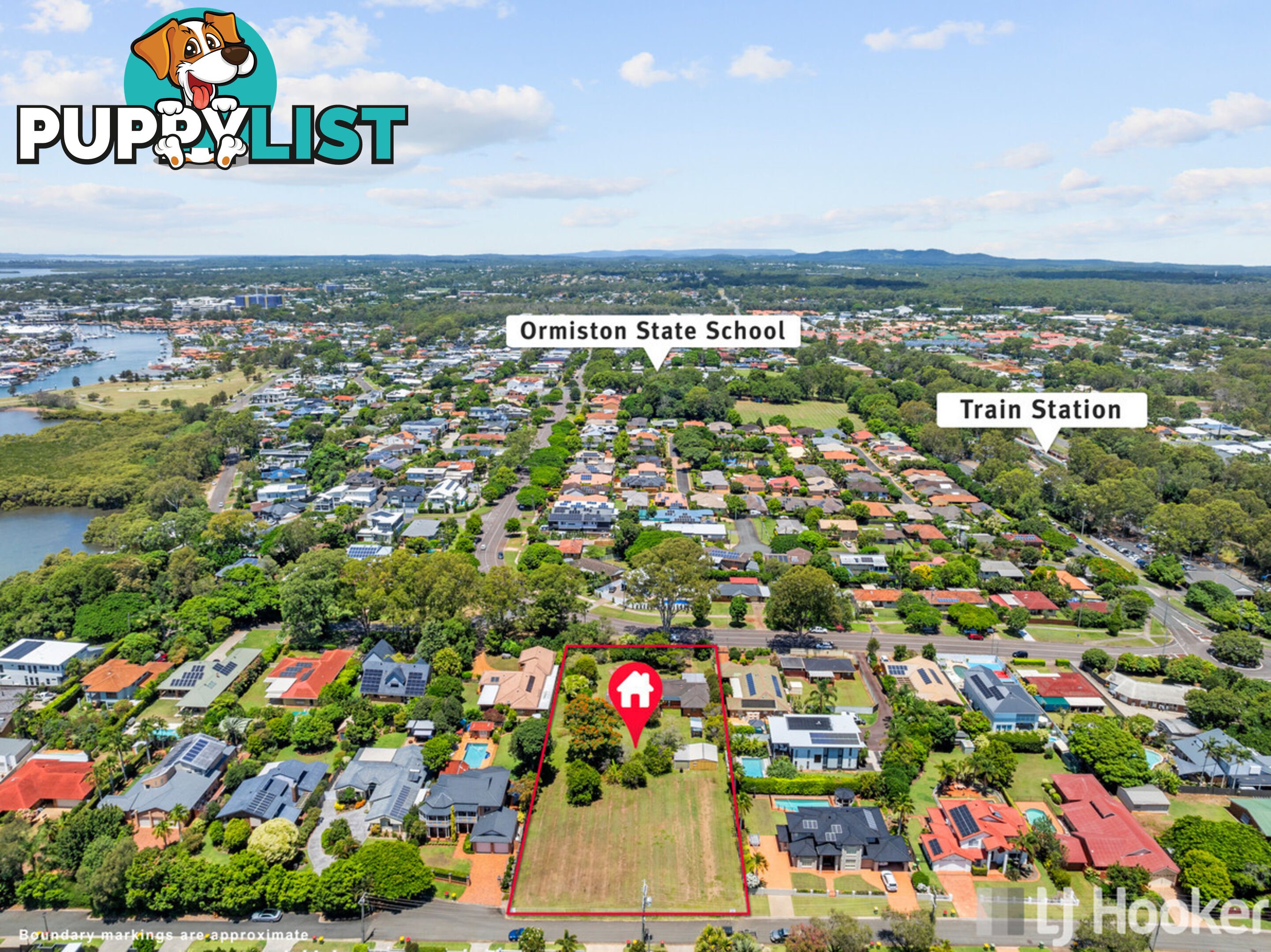 17-19 Sturgeon Street ORMISTON QLD 4160