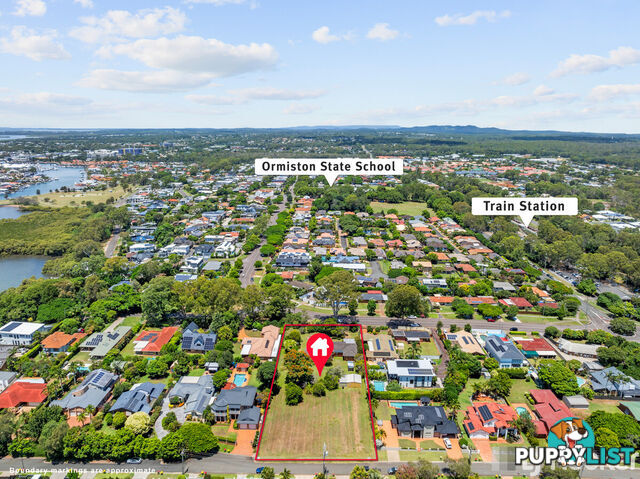 17-19 Sturgeon Street ORMISTON QLD 4160