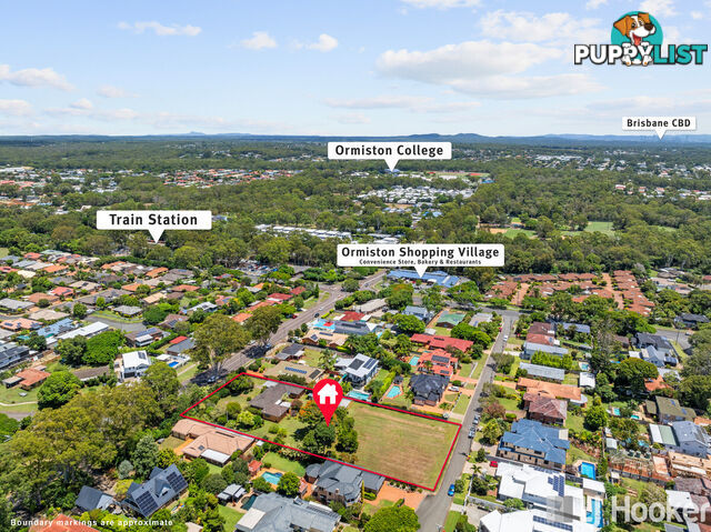 17-19 Sturgeon Street ORMISTON QLD 4160