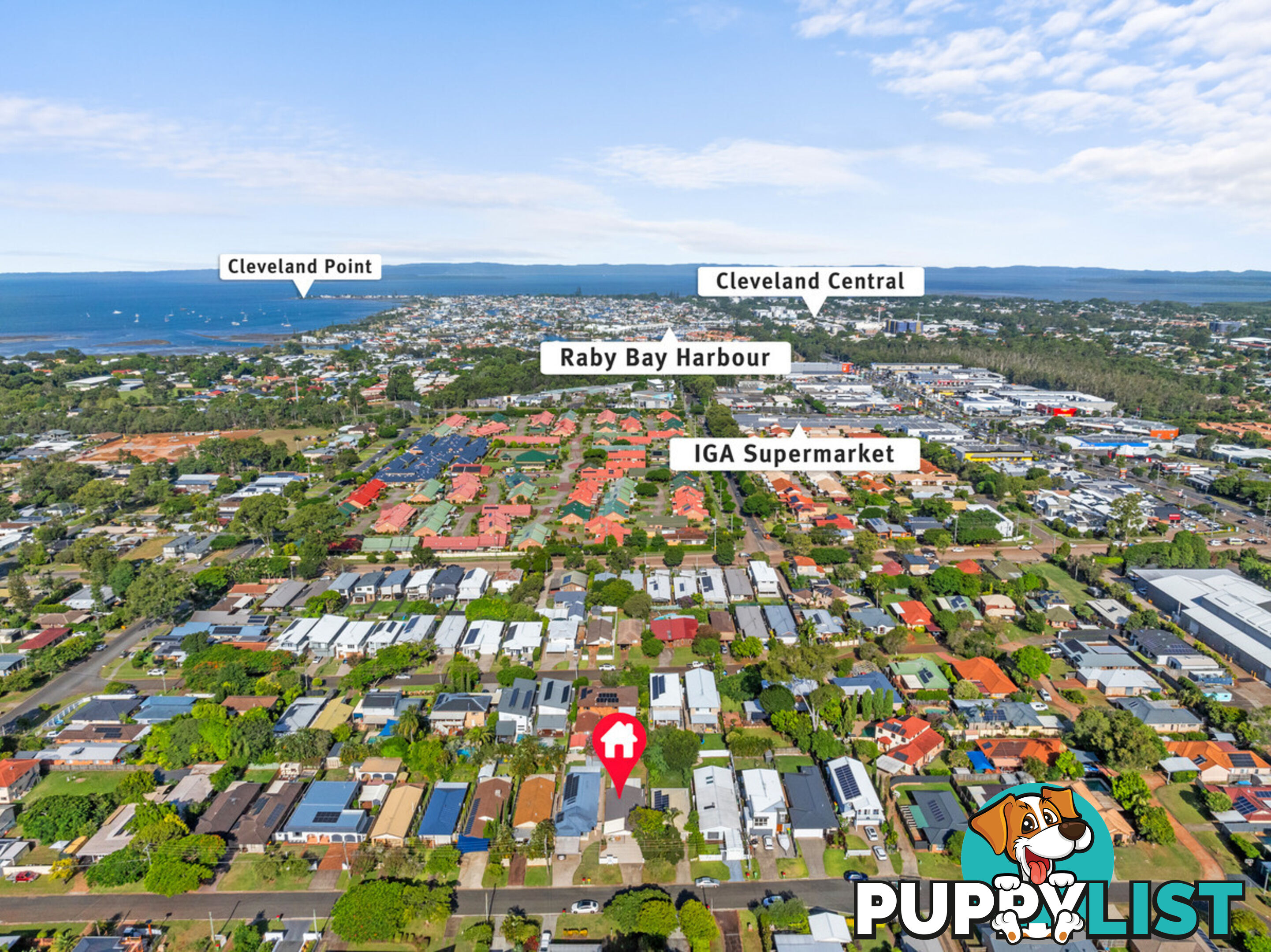 33 Bell  Street ORMISTON QLD 4160