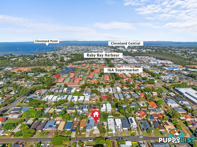 33 Bell  Street ORMISTON QLD 4160