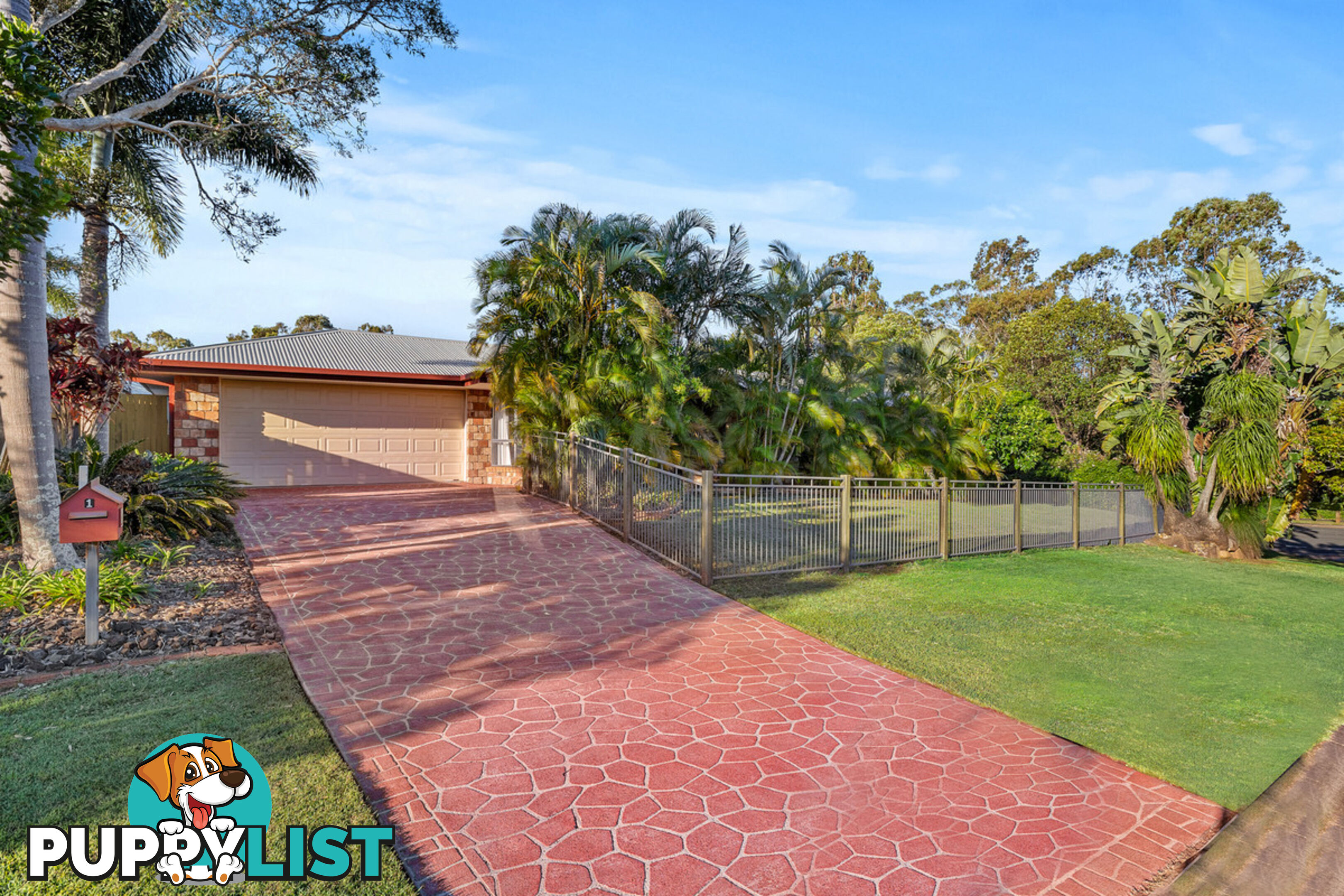 1 Wagan Place WELLINGTON POINT QLD 4160