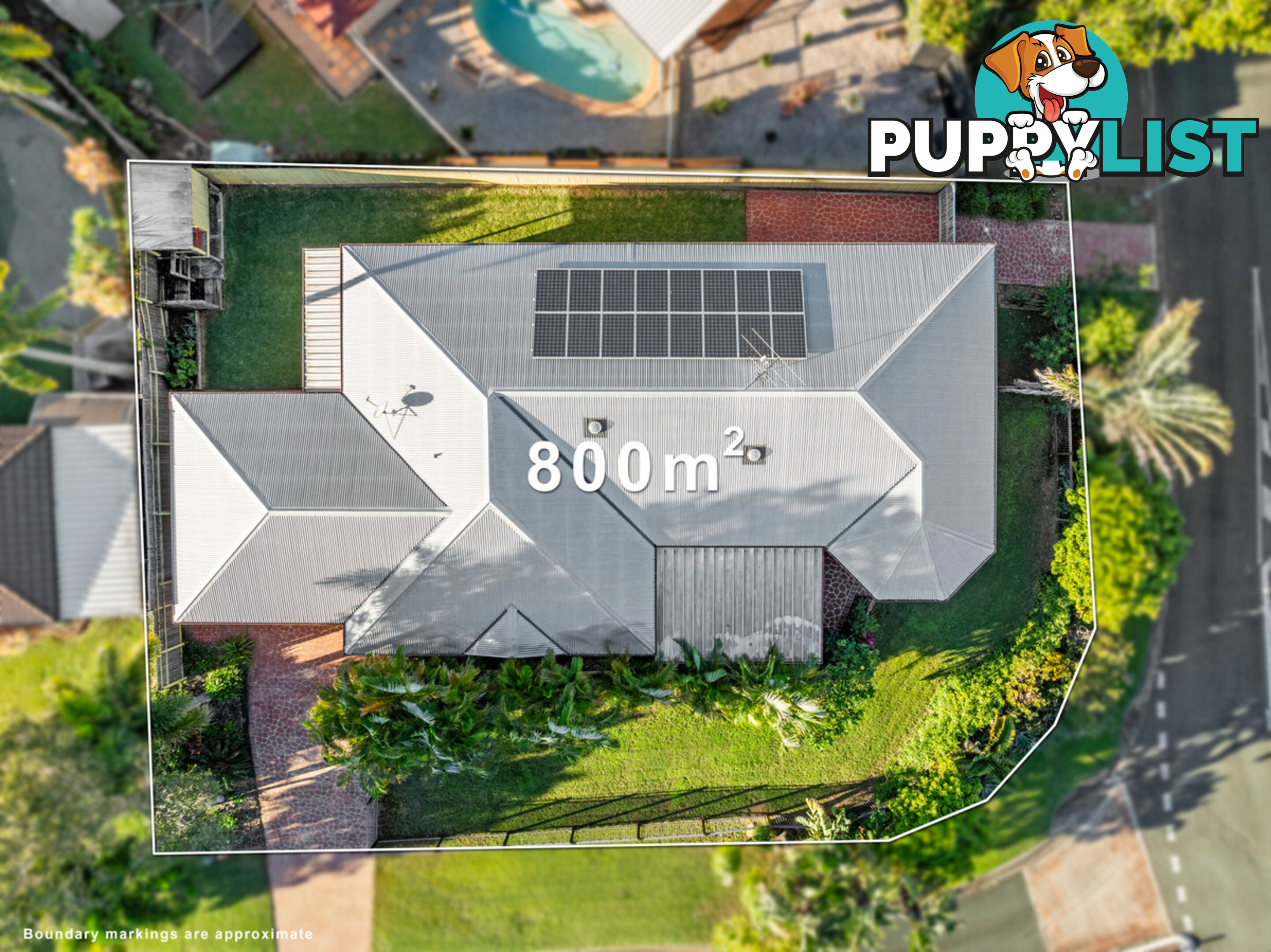 1 Wagan Place WELLINGTON POINT QLD 4160
