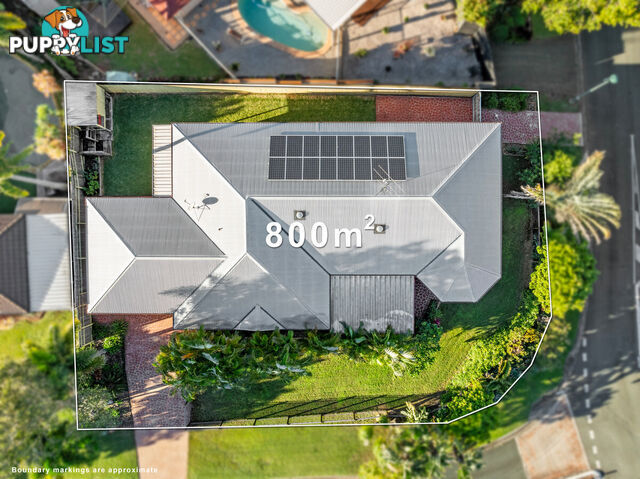 1 Wagan Place WELLINGTON POINT QLD 4160