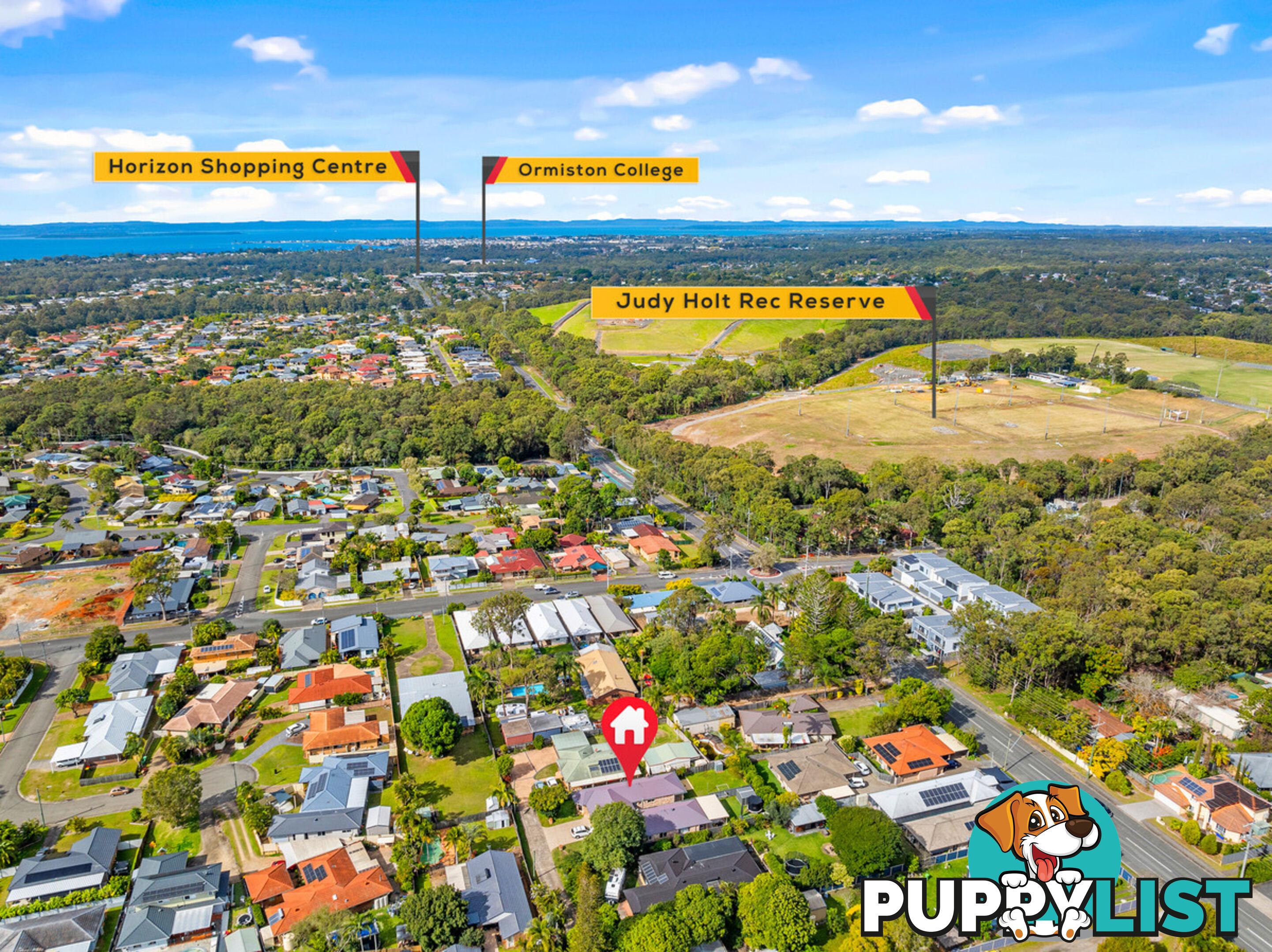 1/41 Wren Court BIRKDALE QLD 4159