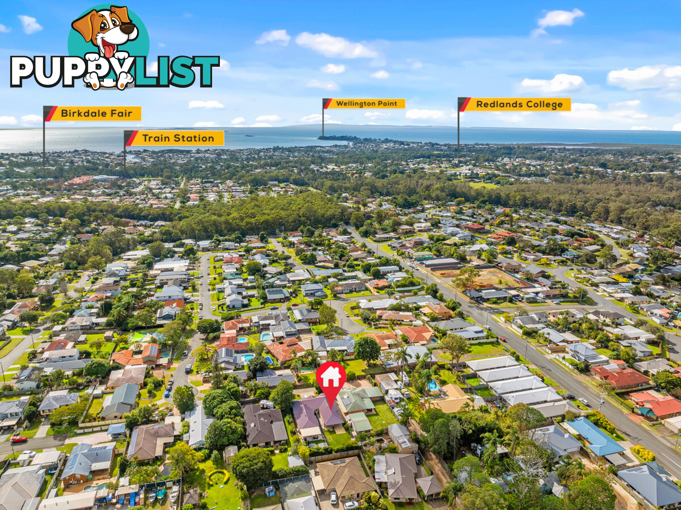 1/41 Wren Court BIRKDALE QLD 4159