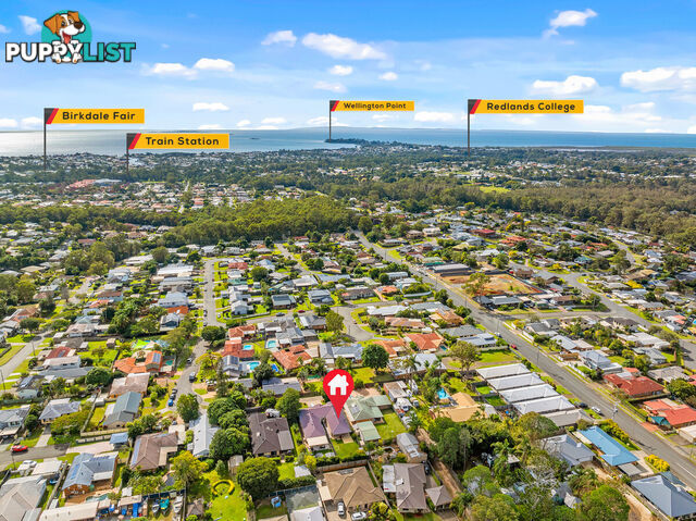 1/41 Wren Court BIRKDALE QLD 4159