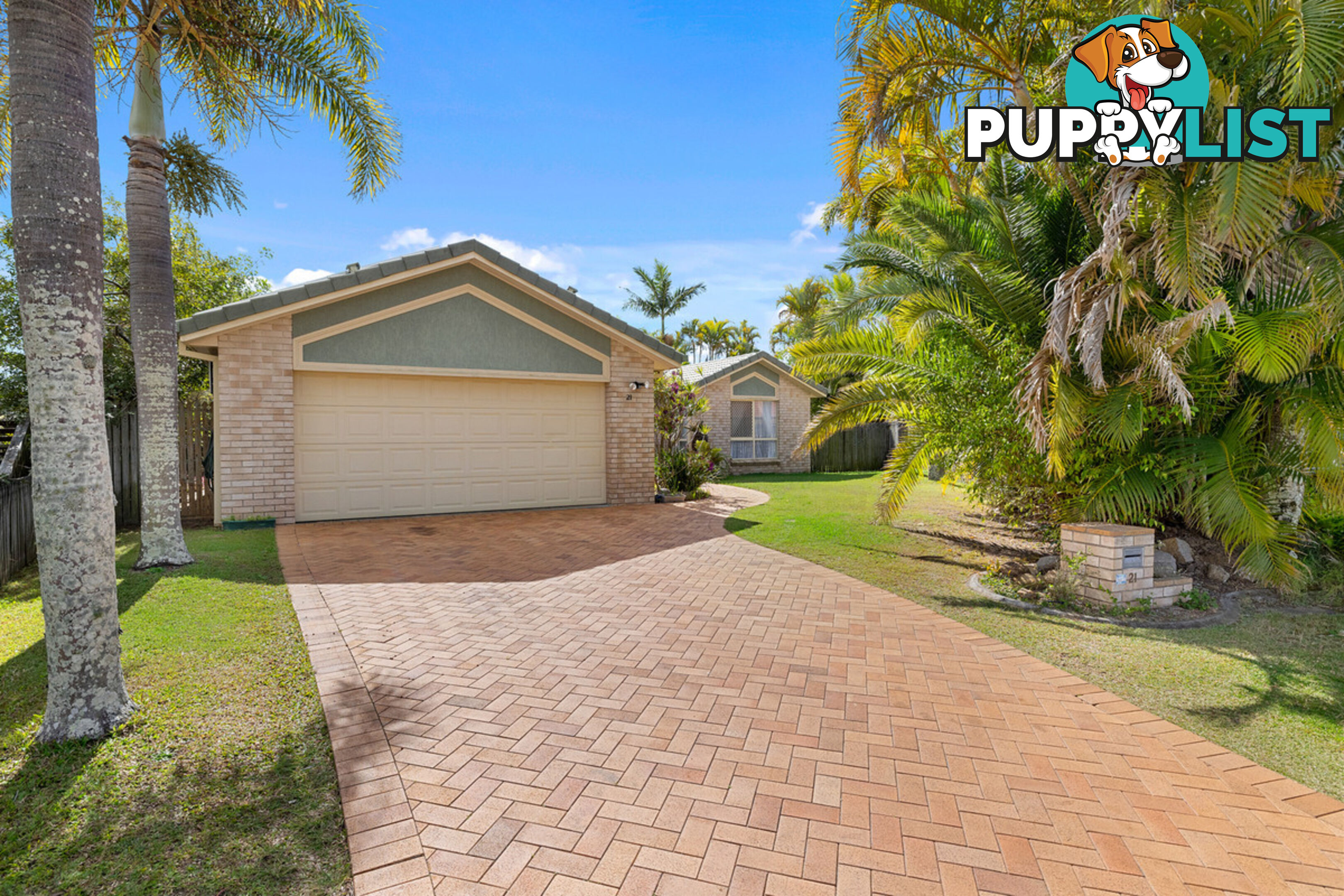 21 Beachside Court VICTORIA POINT QLD 4165