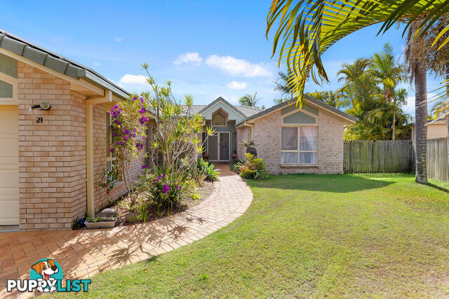 21 Beachside Court VICTORIA POINT QLD 4165