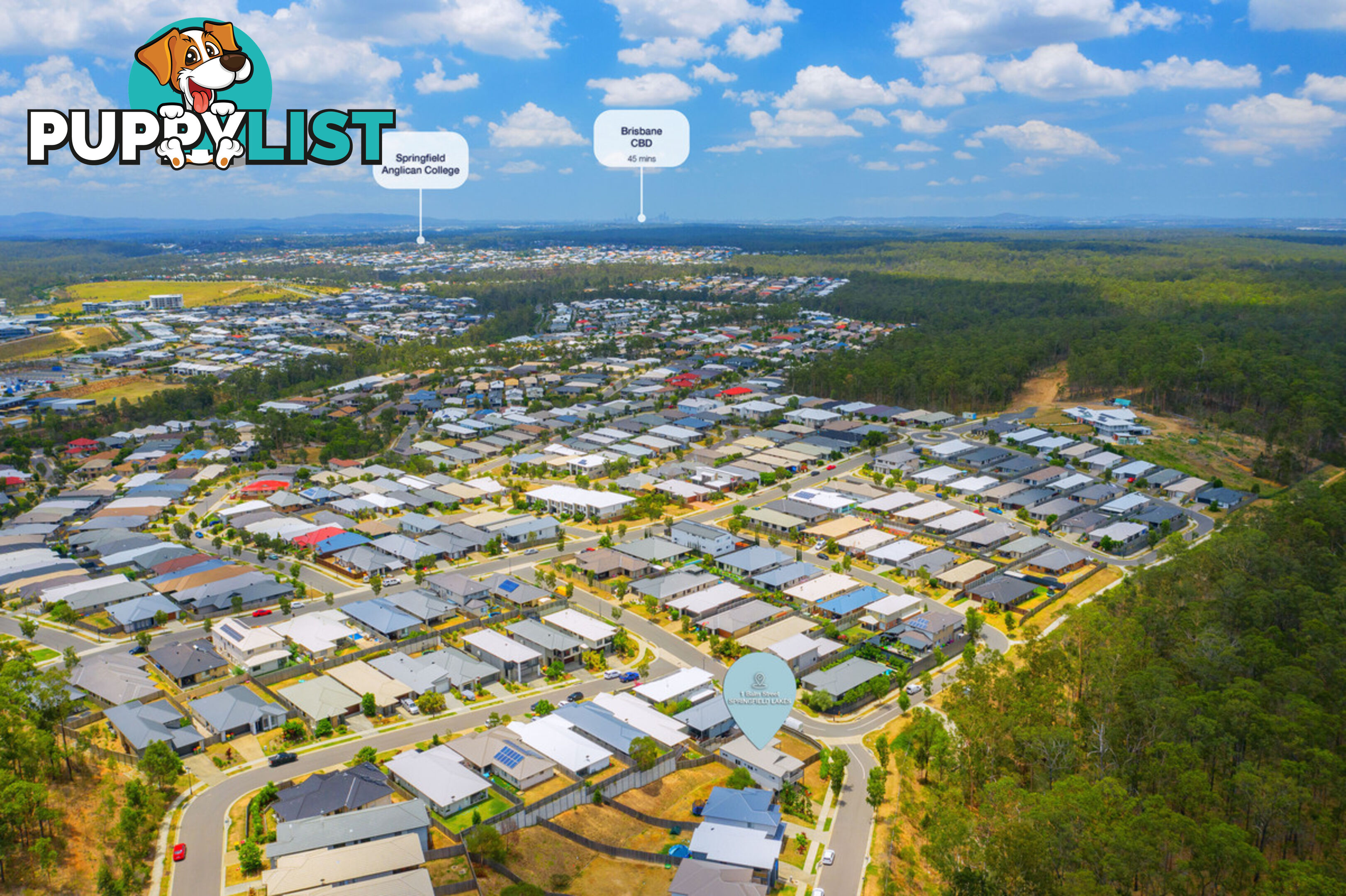 1 Balm Avenue SPRINGFIELD LAKES QLD 4300