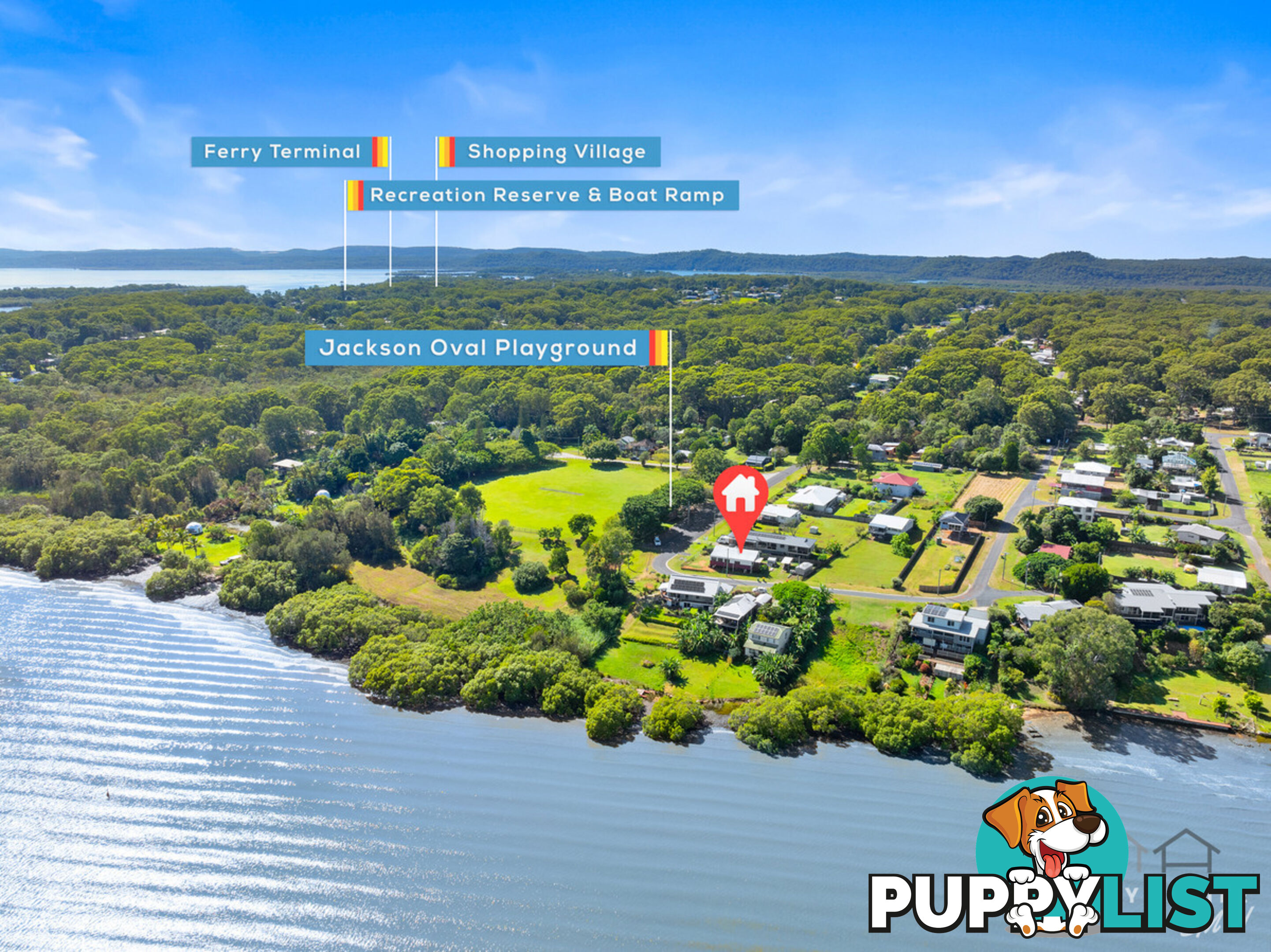 146 Jackson Road RUSSELL ISLAND QLD 4184