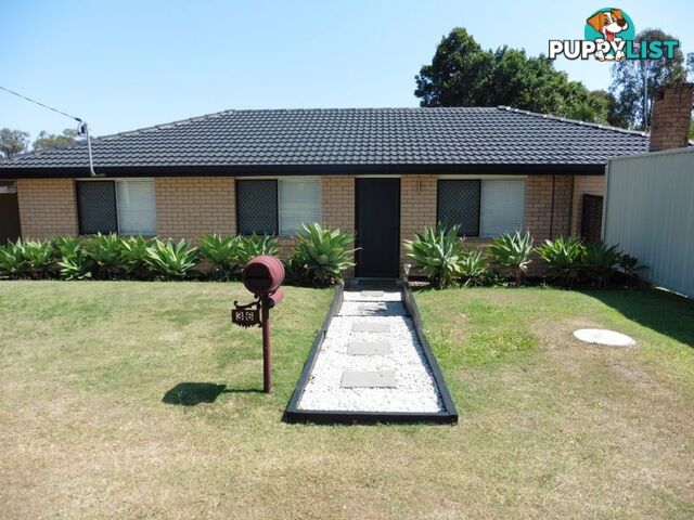 36 Monterey Avenue THORNLANDS QLD 4164