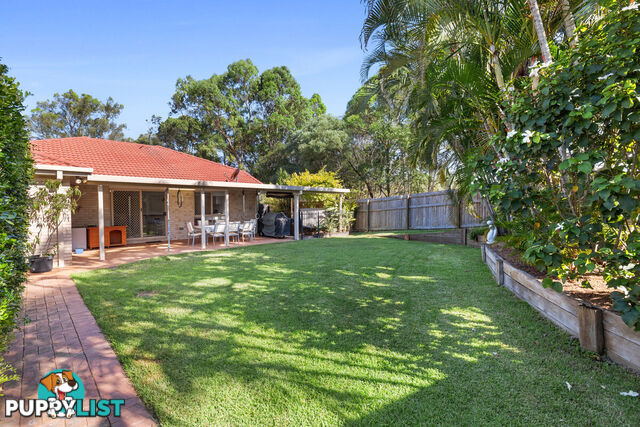 25 Lawn Terrace CAPALABA QLD 4157