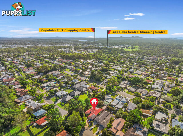 25 Lawn Terrace CAPALABA QLD 4157