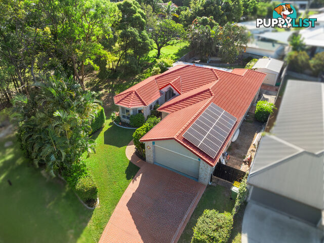 25 Lawn Terrace CAPALABA QLD 4157