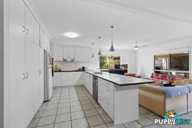 25 Lawn Terrace CAPALABA QLD 4157