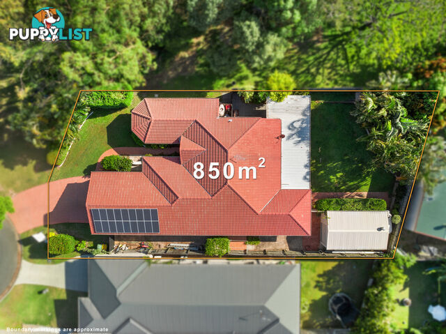 25 Lawn Terrace CAPALABA QLD 4157