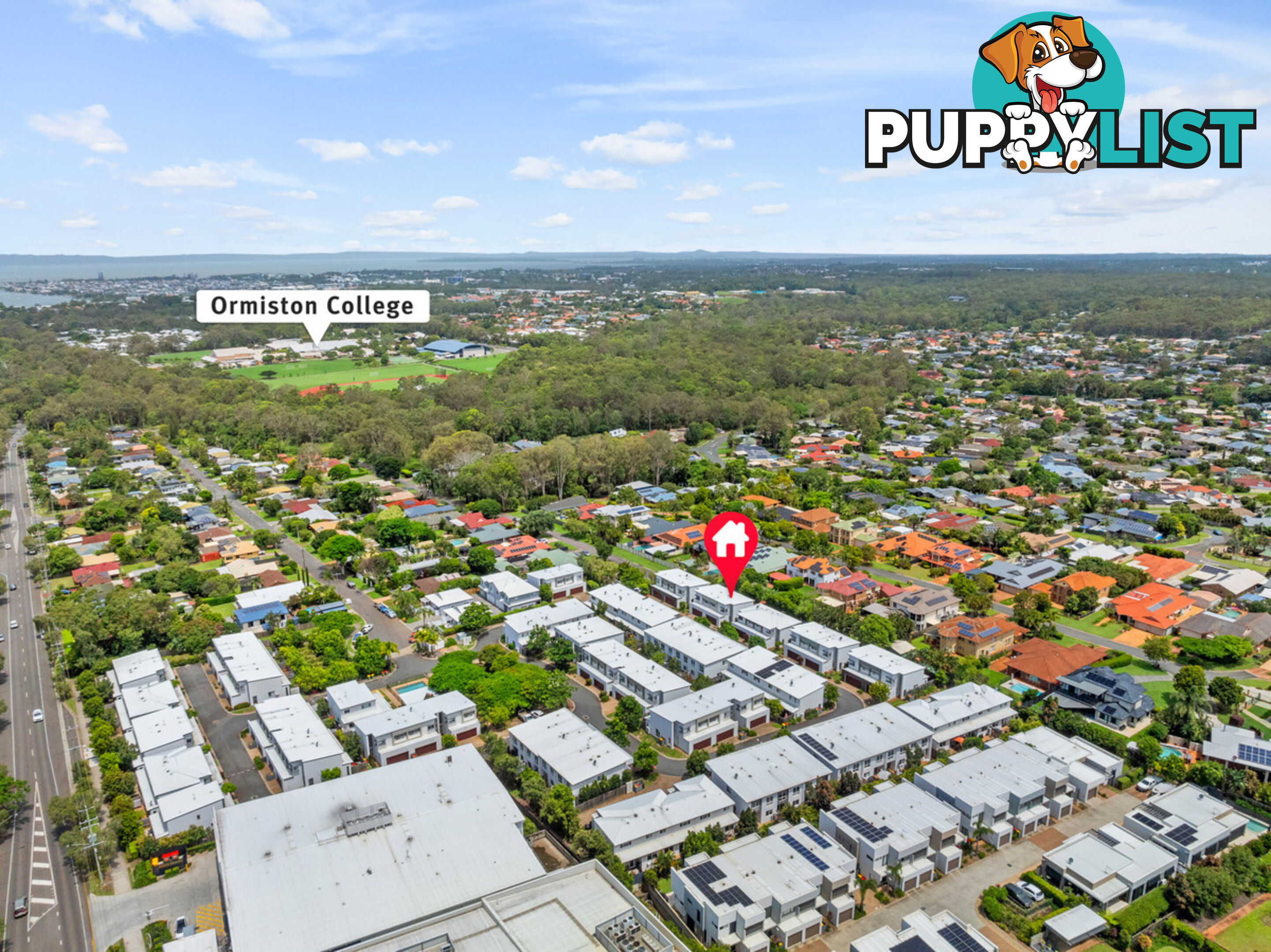 55/57 Charles Canty Drive WELLINGTON POINT QLD 4160