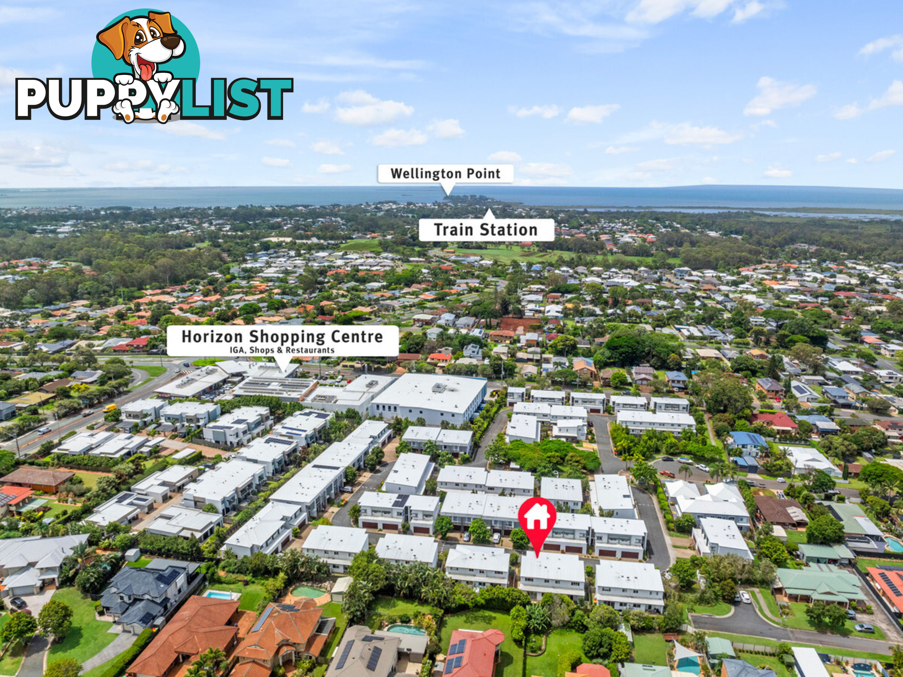 55/57 Charles Canty Drive WELLINGTON POINT QLD 4160