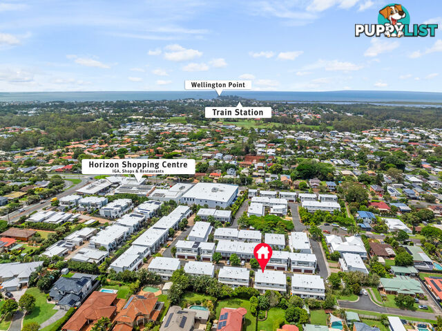 55/57 Charles Canty Drive WELLINGTON POINT QLD 4160