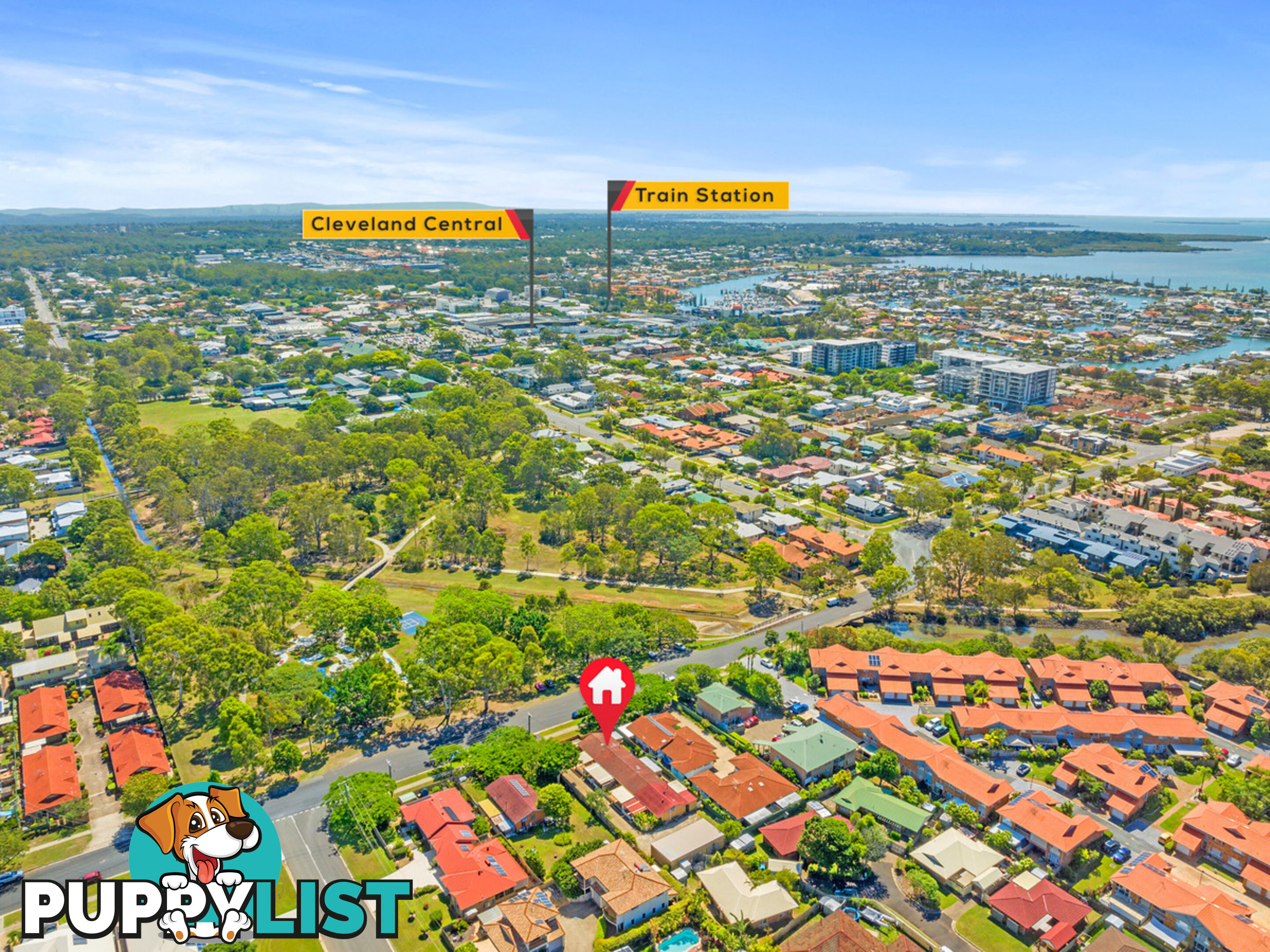 1/43 Island Street CLEVELAND QLD 4163