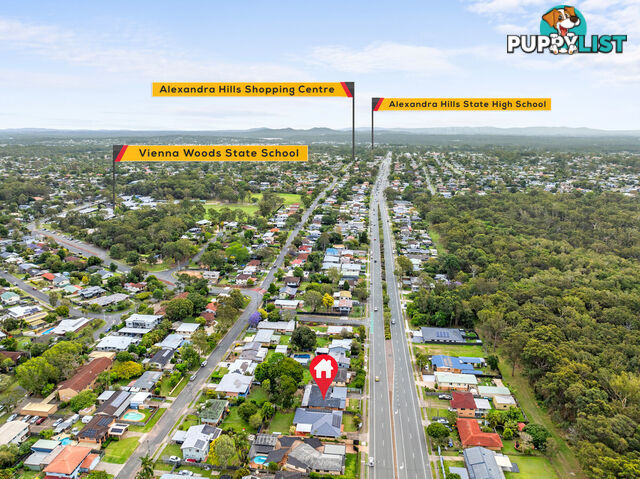 315 Finucane Road ALEXANDRA HILLS QLD 4161