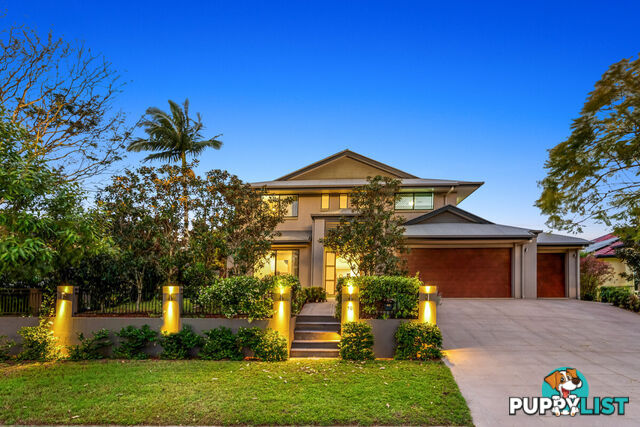 16 Rowallan Close WESTLAKE QLD 4074