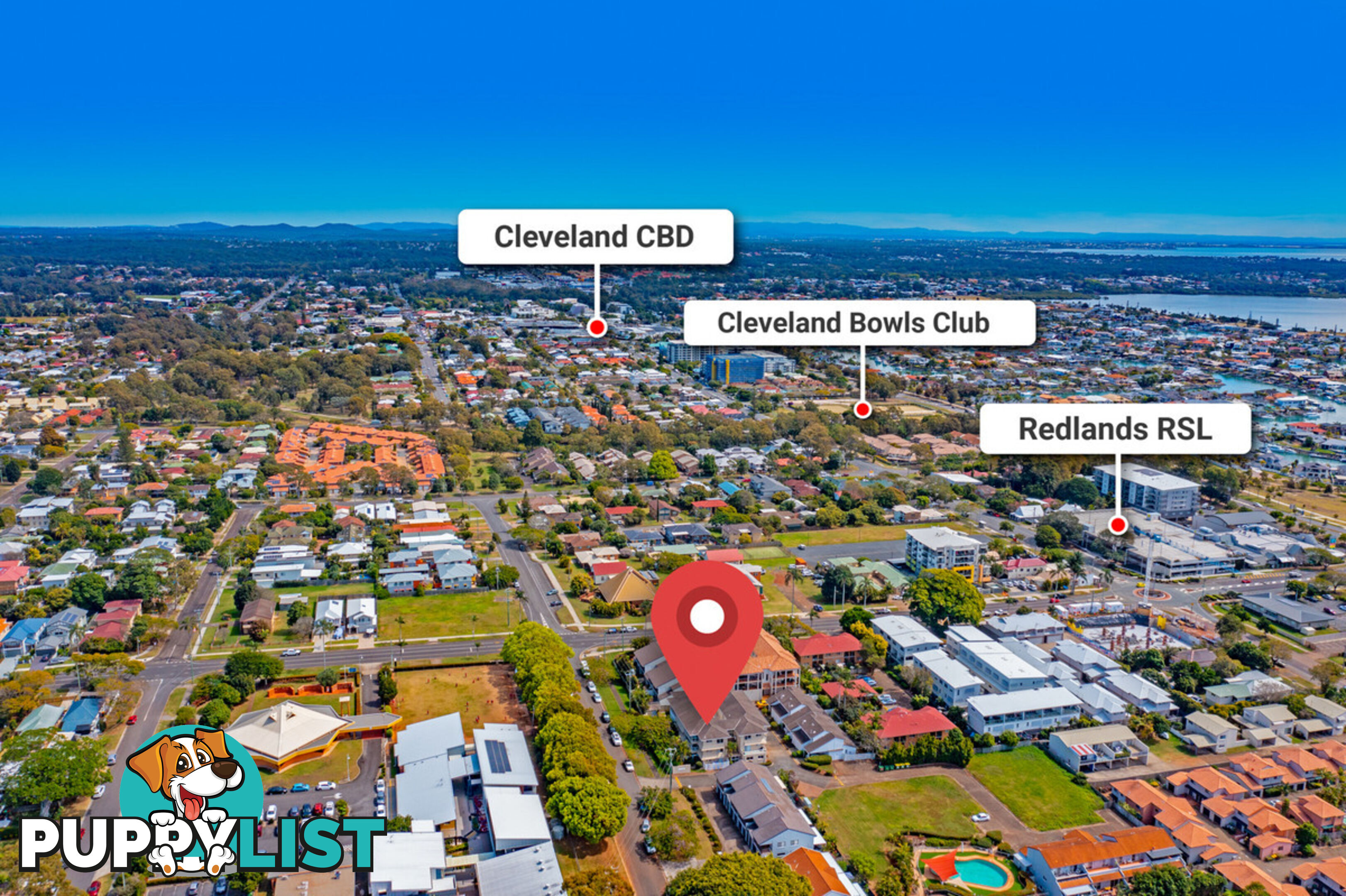 8/12 Queen Street CLEVELAND QLD 4163