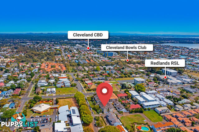 8/12 Queen Street CLEVELAND QLD 4163