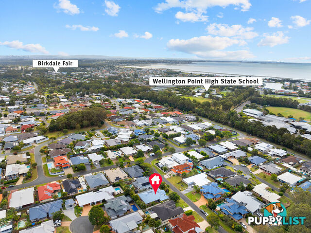 24 Whepstead Avenue WELLINGTON POINT QLD 4160