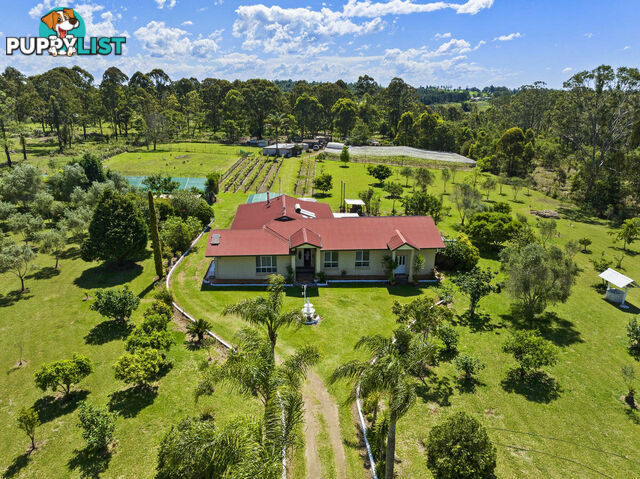 145 Crumpton Drive BLACKBUTT QLD 4314