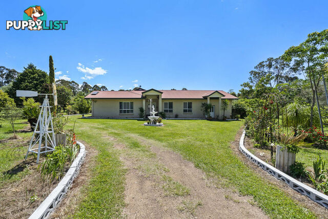 145 Crumpton Drive BLACKBUTT QLD 4314