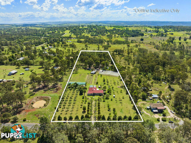 145 Crumpton Drive BLACKBUTT QLD 4314