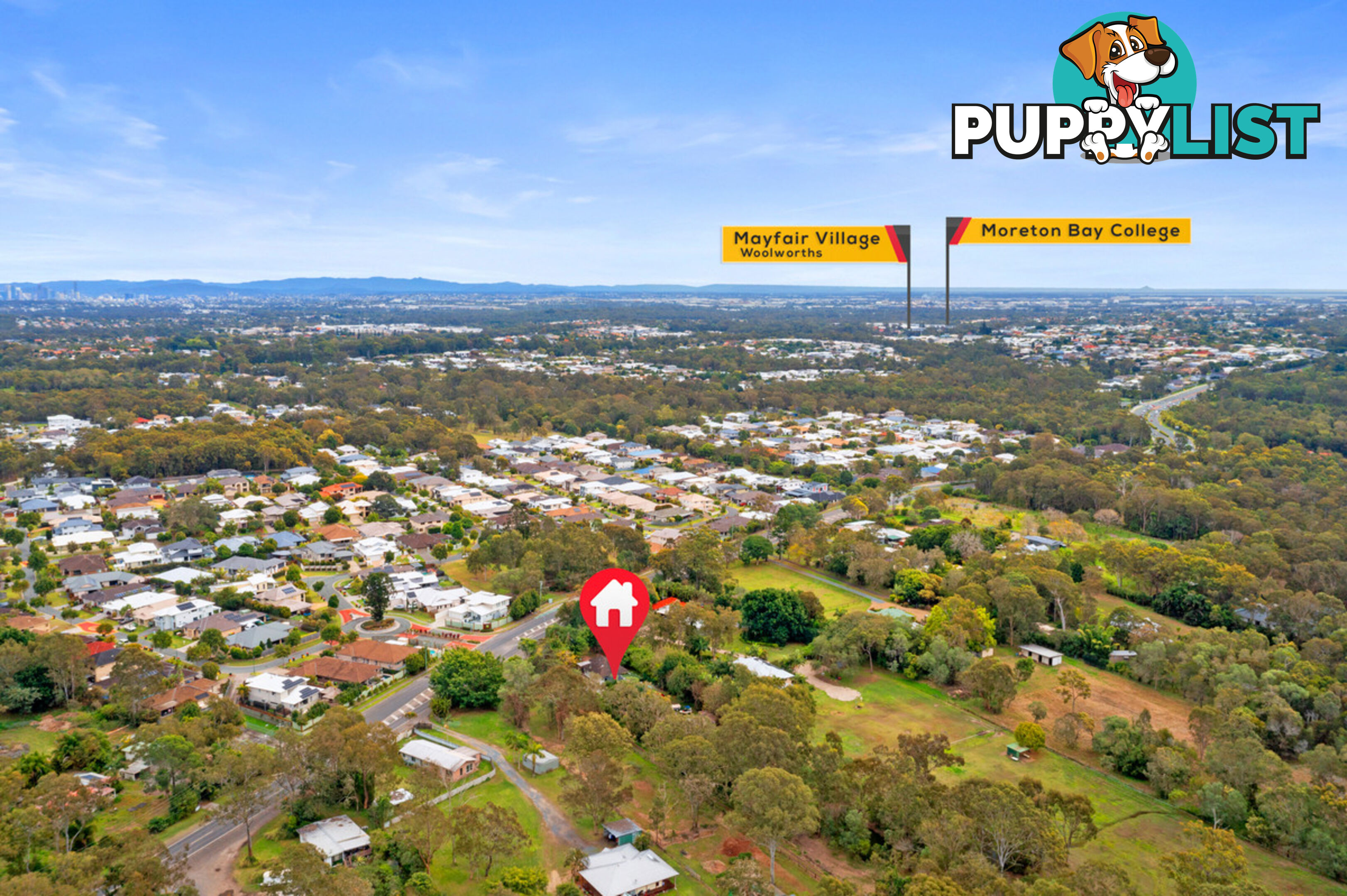 308 Greencamp Road WAKERLEY QLD 4154