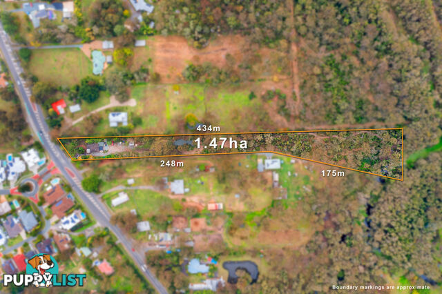308 Greencamp Road WAKERLEY QLD 4154